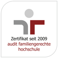 Logo Familiengerechte Hochschule